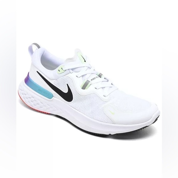 Nike Other - Nike Men's React Miler Running Sneakers